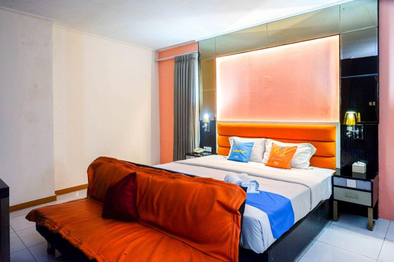 Sans Hotel International Surabaya Gubeng Dış mekan fotoğraf