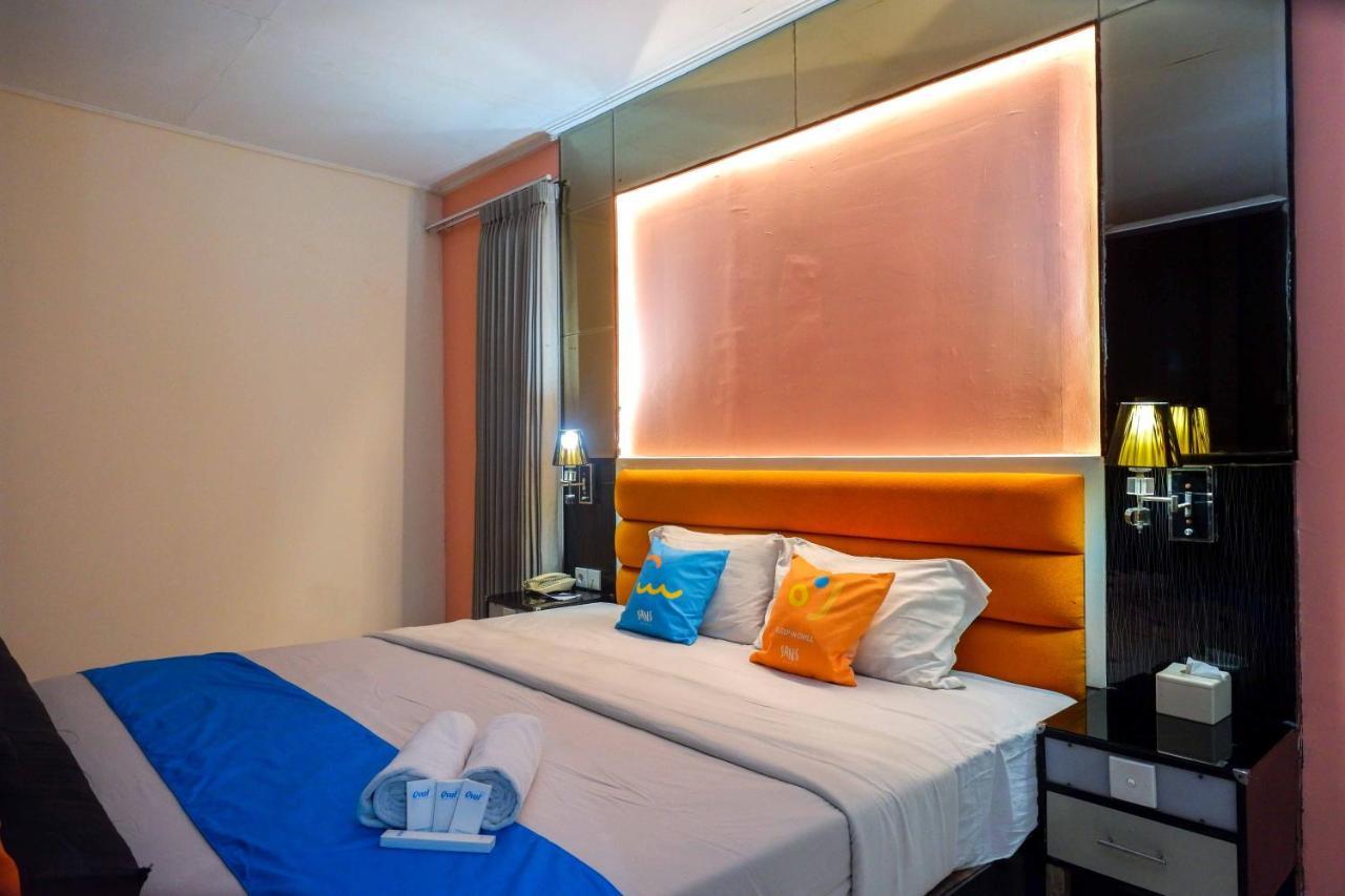 Sans Hotel International Surabaya Gubeng Dış mekan fotoğraf