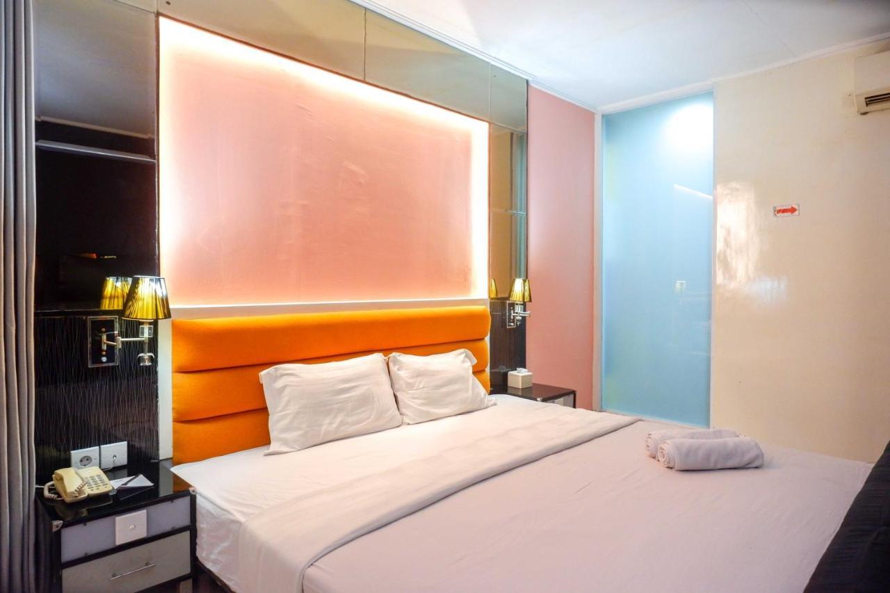Sans Hotel International Surabaya Gubeng Dış mekan fotoğraf