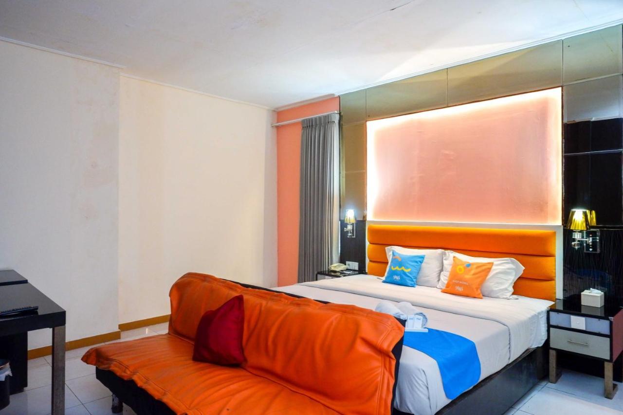 Sans Hotel International Surabaya Gubeng Dış mekan fotoğraf