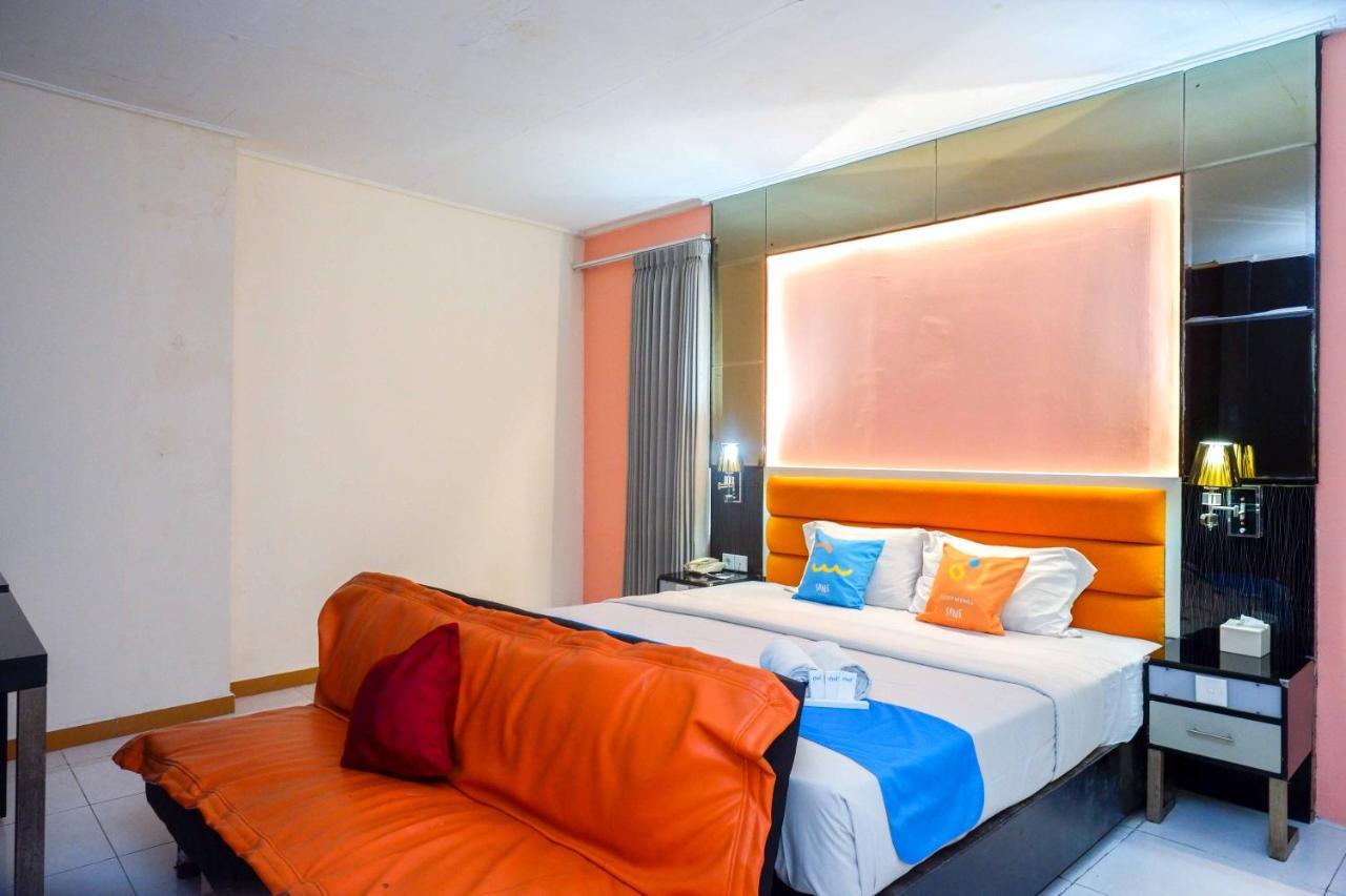 Sans Hotel International Surabaya Gubeng Dış mekan fotoğraf
