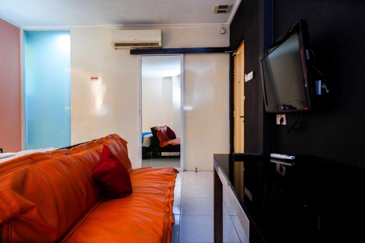 Sans Hotel International Surabaya Gubeng Dış mekan fotoğraf