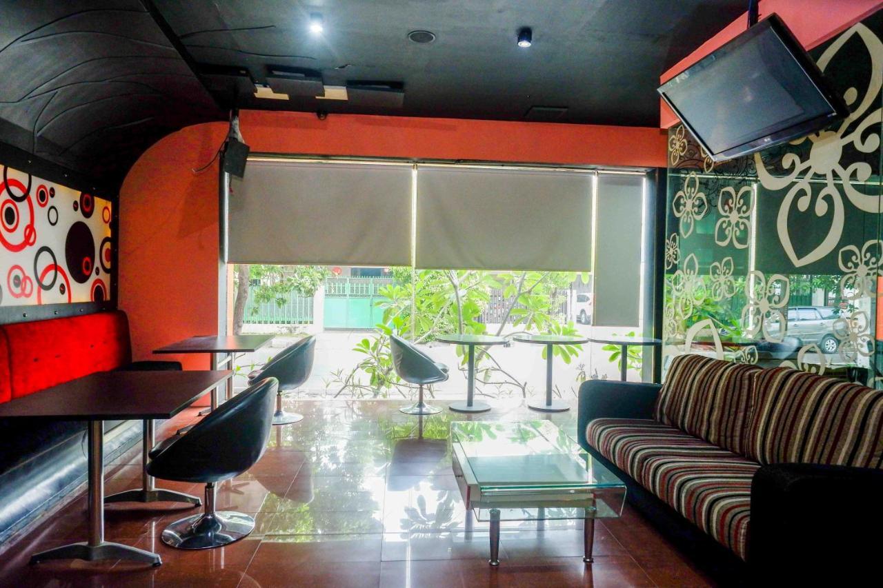 Sans Hotel International Surabaya Gubeng Dış mekan fotoğraf