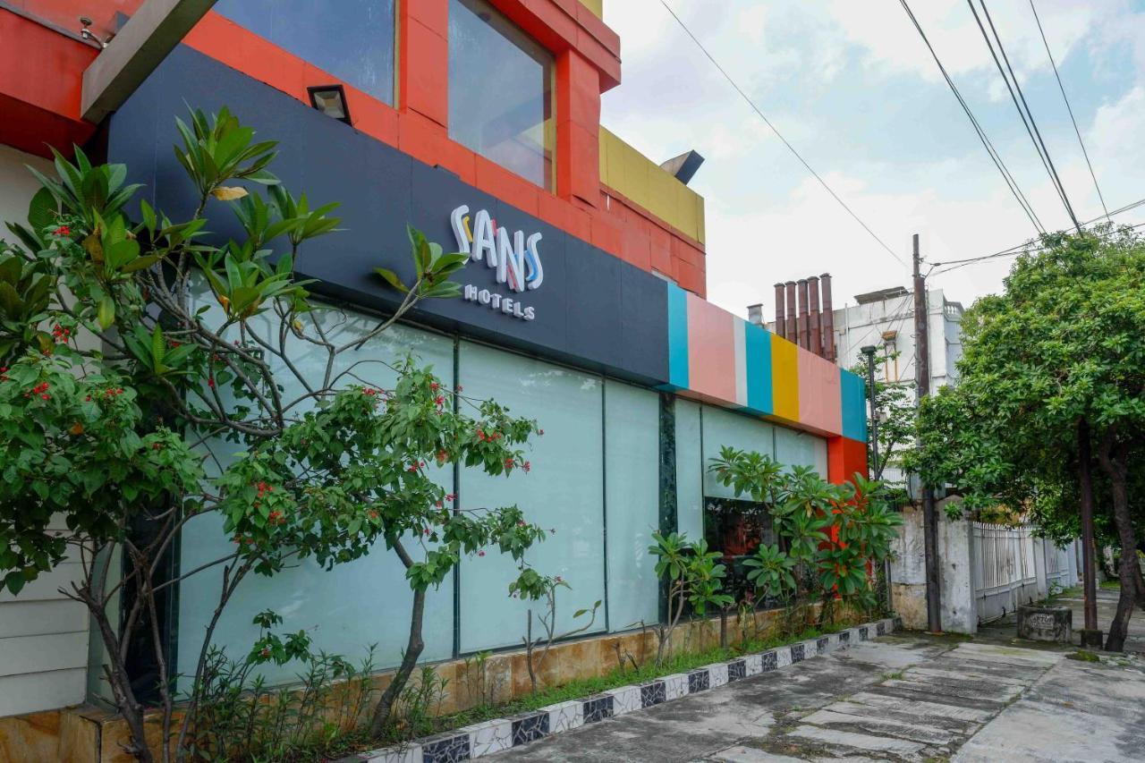 Sans Hotel International Surabaya Gubeng Dış mekan fotoğraf