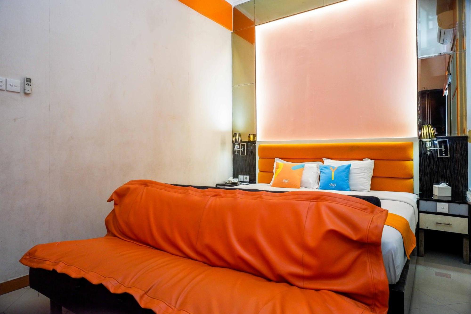 Sans Hotel International Surabaya Gubeng Dış mekan fotoğraf
