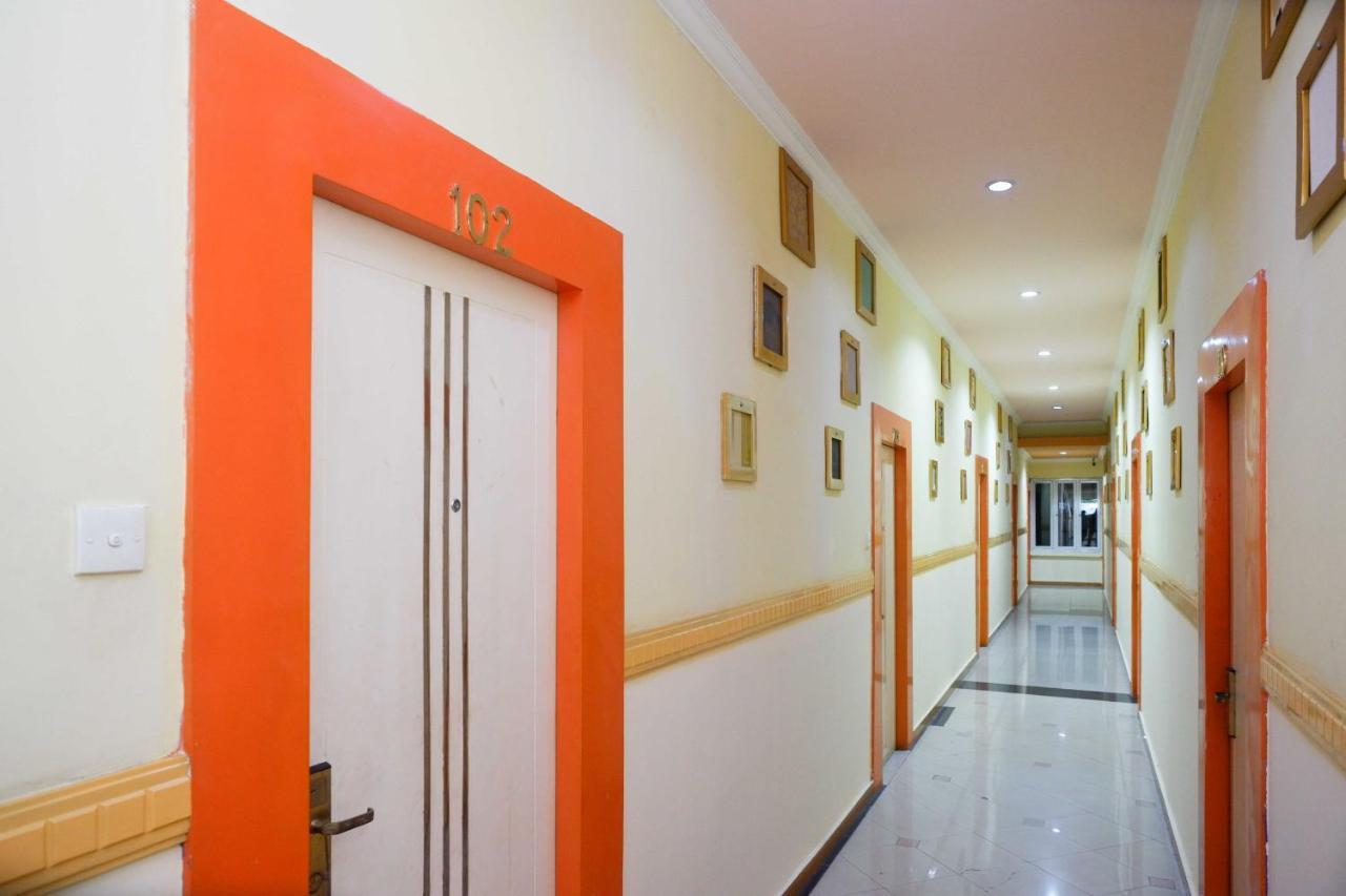 Sans Hotel International Surabaya Gubeng Dış mekan fotoğraf