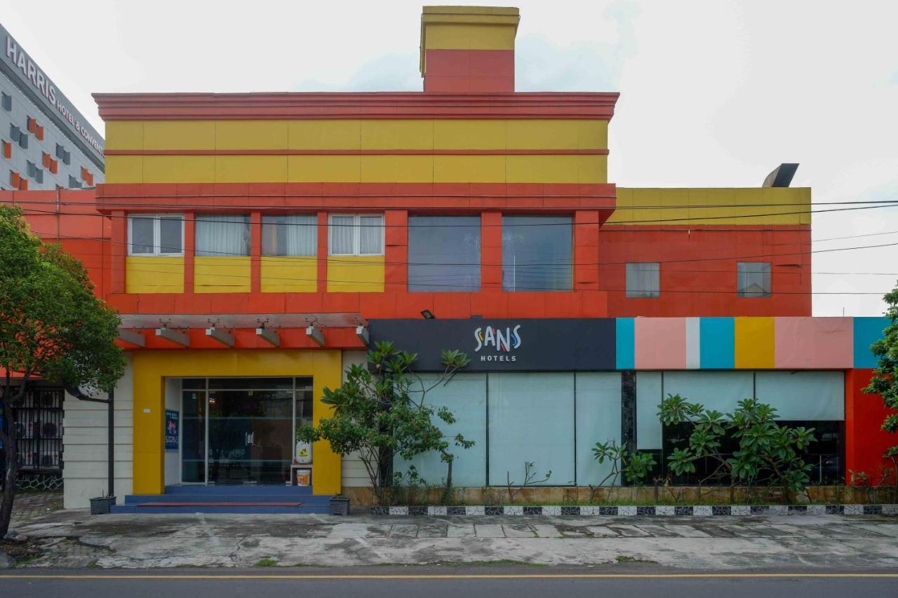Sans Hotel International Surabaya Gubeng Dış mekan fotoğraf