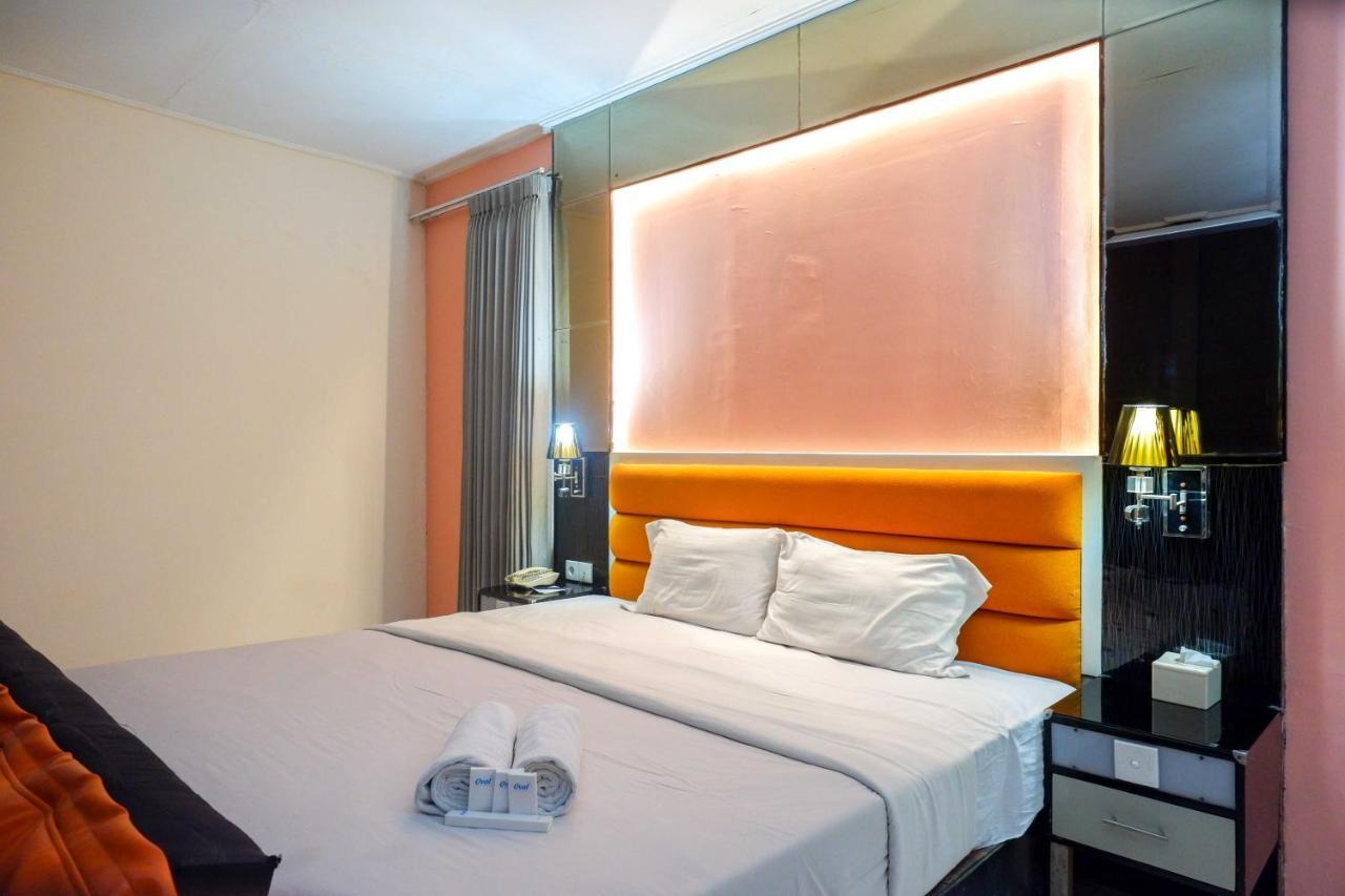 Sans Hotel International Surabaya Gubeng Dış mekan fotoğraf