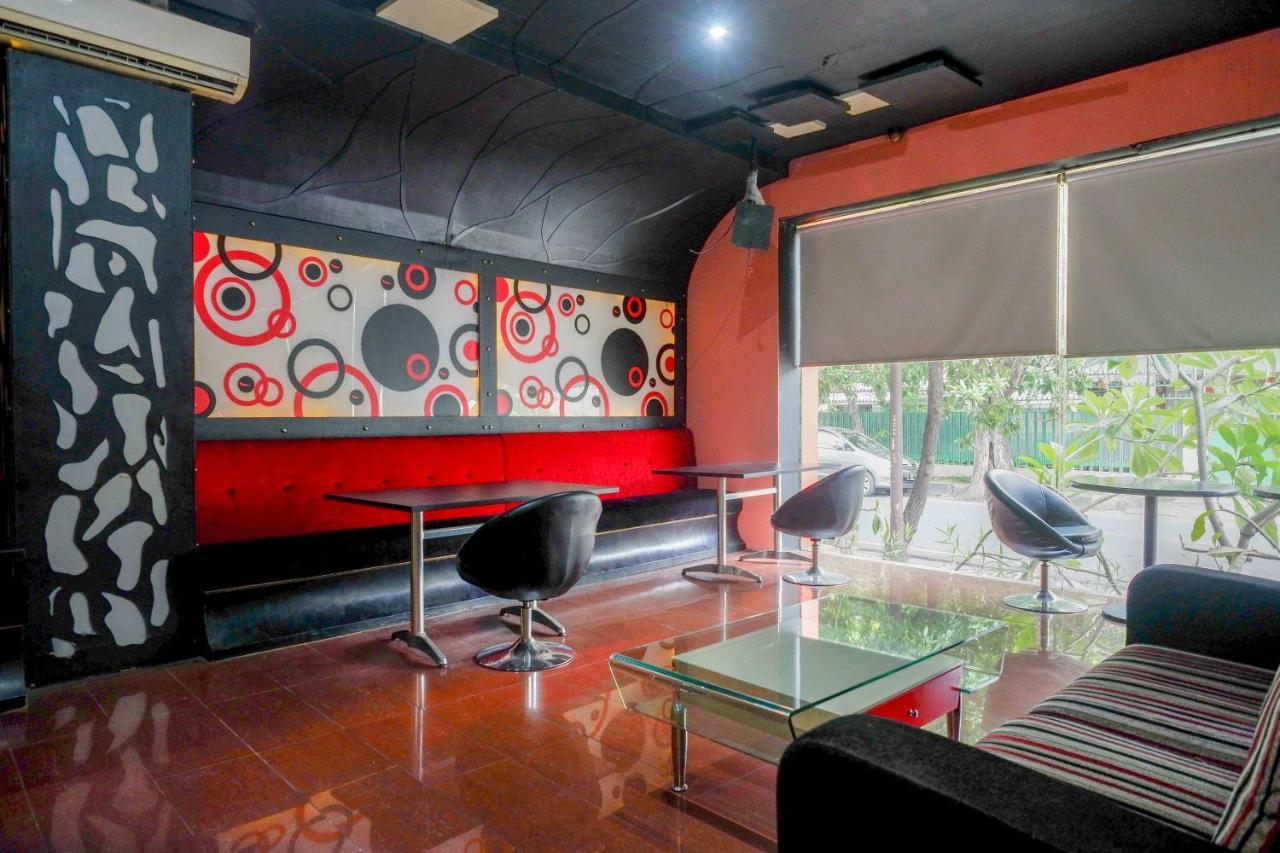 Sans Hotel International Surabaya Gubeng Dış mekan fotoğraf
